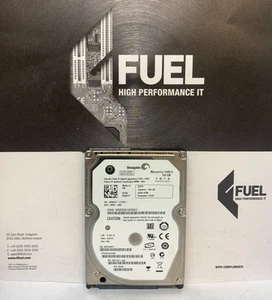 Seagate Momentus (ST916031AS) 2.5in SATA Hard Drive 160GB - Afbeelding 1 van 2