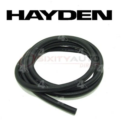 Hayden Engine Oil Cooler Hose Assembly for 1942-1949 Buick Roadmaster Series bb Foto 1 de 4