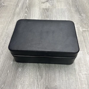 Wolf Uhrenaufbewahrung Reiseetui guter Zustand - Bild 1 von 8