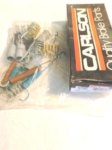 Kit de herrajes de freno de tambor Carlson H7265 - Imagen 1 de 4