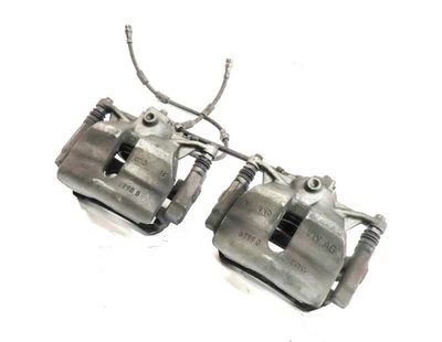 2015-2017 VW GOLF / AUDI A3 TT (8V MK3) 1.8T 2.0T FRONT DISC BRAKE CALIPER SET - Image 1 of 4