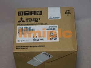 Mitsubishi PLC FX5U-32MR/ES Neu & Original Expressversand 1 Stück - Bild 1 von 1