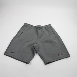 UConn Huskies Nike OnField Practice Shorts Men's Gray New - Picture 1 of 8