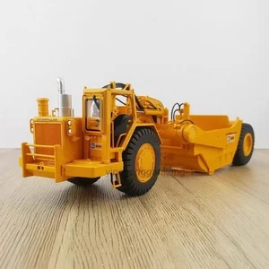 CCM1:48 CAT Wheel Tractor Scraper Wheel Scraper Trailer Alloy Model - Picture 1 of 10