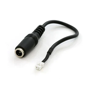 [ SparkFun TOL-08734 ] Barrel Jack to 2-pin JST - Picture 1 of 2
