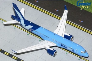 Breeze Airways Airbus A220-300 N203BZ Gemini Jets G2MXY1072 Scale 1:200 - Picture 1 of 1