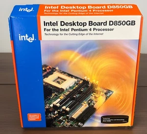 Intel Desktop Board D850GB For Pentium 4 Processor - Picture 1 of 3