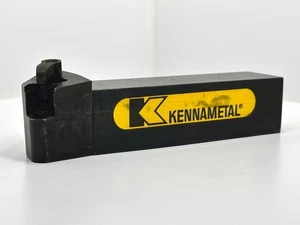 KENNAMETAL MRGNRC-204D | Indexable Lathe Holder | 1.25" Shank USED 1pc - Picture 1 of 5