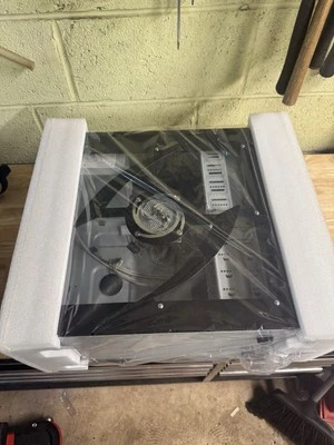 Vintage PowerUp ATX Black Mid-Tower Case with Power Supply Retro New in Box - Image 1 of 4