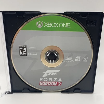 Solo disco Forza Horizon 2 Xbox One - Probado - Envío rápido - Disco limpio Foto 1 de 3