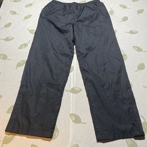 Teamwork Athletic Apparel Men's Pants Black Sz L (36-39) Polyester.            Z - Picture 1 of 10