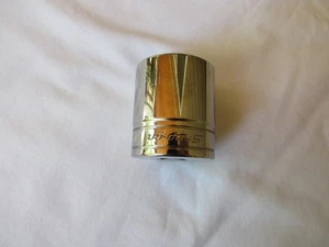 Snap-on Tools USA SW401 1/2" Drive 1-1/4" SAE 12 Point Shallow Chrome Socket - Bild 1 von 4