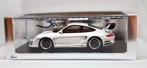 Spark 1/43 Gemballa Avalanche GTR 650 EVO-R Porsche 911 996 Diecast Model Car - Picture 1 of 8