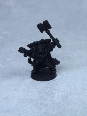 Ulrik the Slayer Space Wolves Warhammer 40K Space Marines - Image 1 of 4