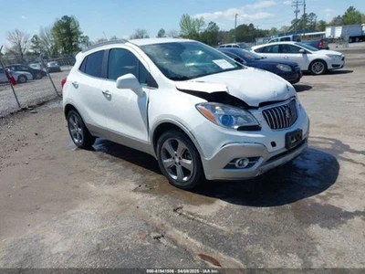 2013 Buick Encore Automatic Transmission 1.4L FWD 163K Miles Used Part - Image 1 of 4
