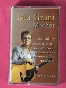 Mother: Isla Grant (Cassette, CMR) Religious & Devotional - Picture 1 of 4