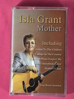 Mother: Isla Grant (Cassette, CMR) Religious & Devotional - Image 1 of 4