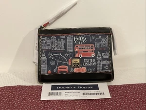 Disney Dooney & Bourke England Hello Mate Crossbody - NWT - Bild 1 von 7