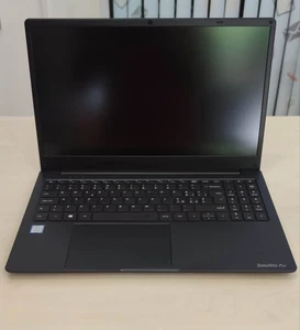 COMPUTER PORTATILE NOTEBOOK TOSHIBA SATELLITE PRO INTEL i5 8GB 256GB SSD - Foto 1 di 5