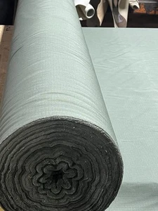 OD Green Poly Cotton Ripstop Fabric 60”+ Wide Medium Weight by the Yard USA Made - Picture 1 of 4