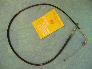HONDA CB750 NEW THROTTLE CABLE X-LONG A  CB 750  17910-393-010+7 - Picture 1 of 2