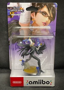 Super Smash Bros. Bayonetta Amiibo BRANDNEU - Bild 1 von 2