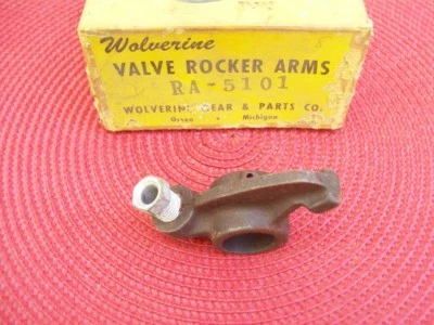 NORS 1952-1963 Ford Truck Lincoln 279 302 317 332 341 intake valve ROCKER ARM - Image 1 of 4