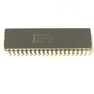 CONTROLADOR DE MEMORIA INTEL IC D8202A CERÁMICA 40 PIN DIP - Imagen 1 de 4
