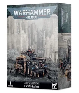 Adepta Sororitas Castigator Games Workshop 40.000 40k Battle Sisters Tank - Bild 1 von 1