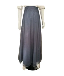 NWT- Express Solid Sequin WOMENS Skirts SIZE 5/6 MSRP $108 - Picture 1 of 2