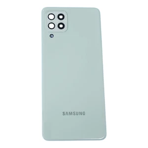 Tapa de batería Samsung Galaxy A22 4G A225F tapa trasera verde calidad superior - Imagen 1 de 2