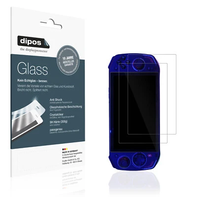 2x Screen Protector for Acer Nitro Blaze 7 Flexible Glass 9H dipos - Image 1 of 4