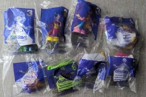 Diva Starz McDonalds Happy Meal Spielzeug 8 Stück NEU - Bild 1 von 17