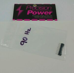 90 Hz - Precision Power Sedona Series Amplifier Crossover Frequency Module Chip