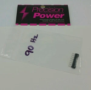 90 Hz - Precision Power Sedona Series Amplifier Crossover Frequency Module Chip - Picture 1 of 12