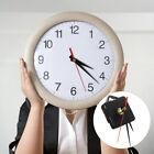 2 Sets Trousses De Bricolage Minuterie Horloge Wall Clock Quartz
