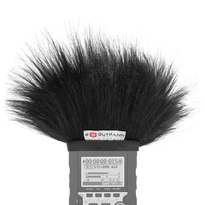 Gutmann Mikrofon Windschutz für Zoom H4 - Bild 1 von 5