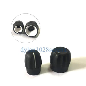 10sets Volume Control knob And Channel Knob For Motorola XIR P3688 DP1400 DEP450 - Picture 1 of 1