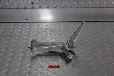 2000 HONDA CBR900RR RIGHT REAR BACK PASSENGER PEG 50750-MCJ-000 - Image 1 of 4