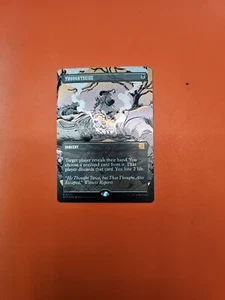 Thoughtsize (Textured Foil) - Foil Near Mint Englisch MTG - Bild 1 von 3