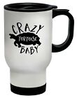 Crazy Tortoise Baby Travel Mug Cup
