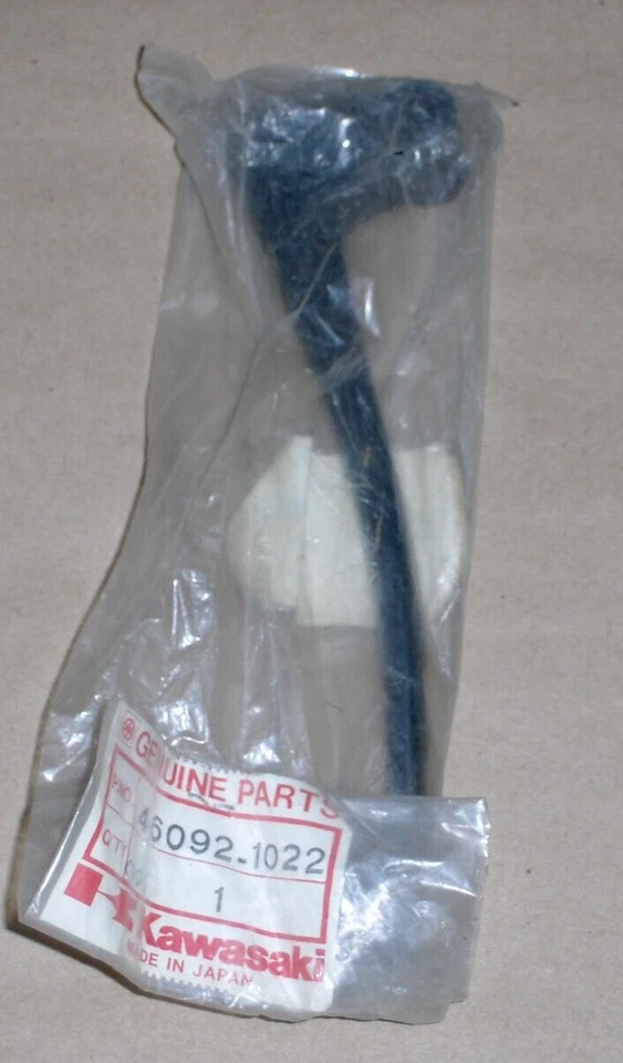 Kawasaki 1981 genuino palanca, embrague KZ550 D1 # 46092-1004 Foto 1 de 1