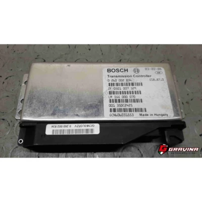 0260002834 Centralina cambio LAND ROVER DISCOVERY II 2.5TD 2003 - Immagine 1 di 4