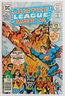 DC Comics 1976 ~ Justice League of America #137 Shazam vs. Superman
