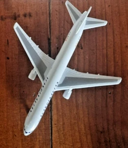 Scandanavian . Boeing B767-300. Schabak #  927/16  Scale  1:600 Model .No Box . - Picture 1 of 1