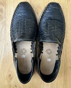 Corte Vacuno Unisex Summer Leather Sandals Size US 9 - Picture 1 of 10