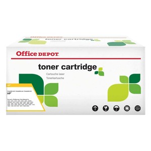 Las mejores ofertas en Impresora compatible Office Depot Laser Cartuchos De  Tóner | eBay