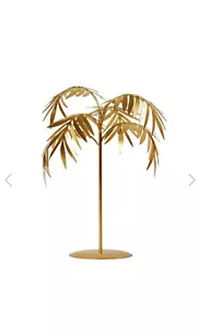 Neue elegante und moderne Design Gold Palme Wohndeko - Bild 1 von 3