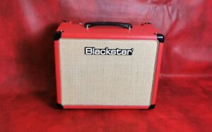 Blackstar HT5R 5w Valve Guitar Amplifier Combo Limited Edition Red Tolex British