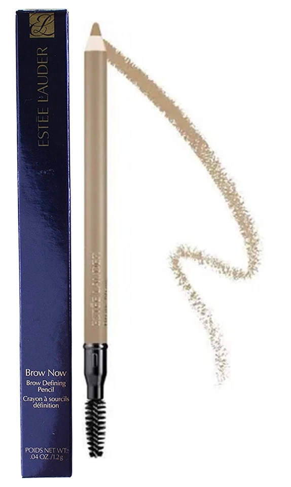 Estee Lauder BROW NOW 01 Blonde Brow Defining Pencil 0.04 oz NIB - Image 1 of 1
